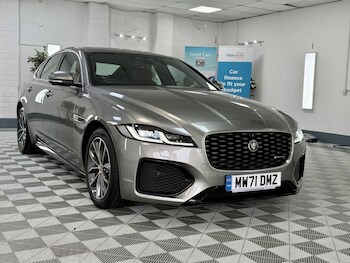 Used Jaguar XF 2021 for sale - 78875174: Photo