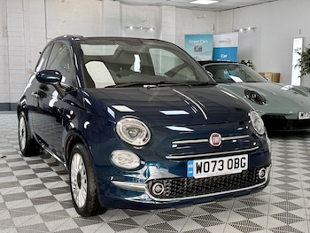 Used Fiat 500 2024 for sale - 77668932: Photo