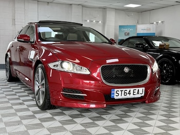 Used Jaguar XJ 2014 for sale - 76535979: Photo