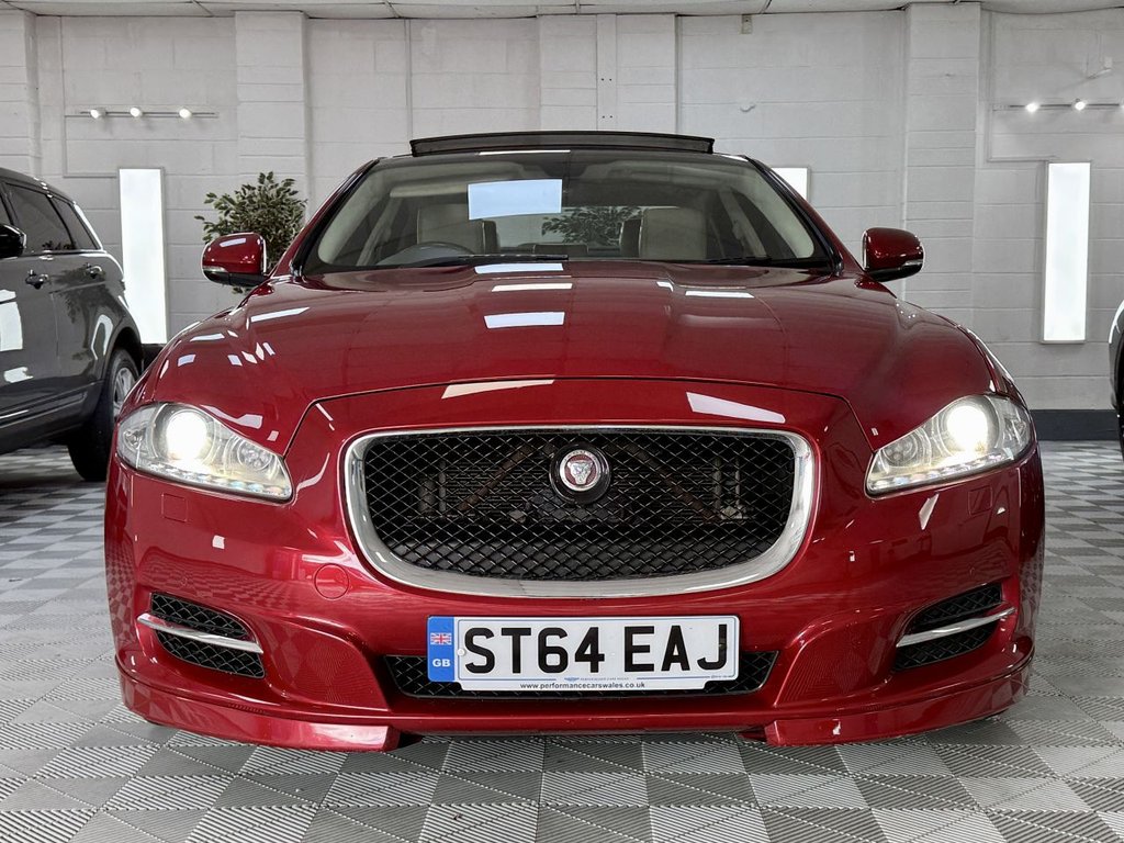 Used Jaguar XJ 2014 for sale - 76535979: Photo 5