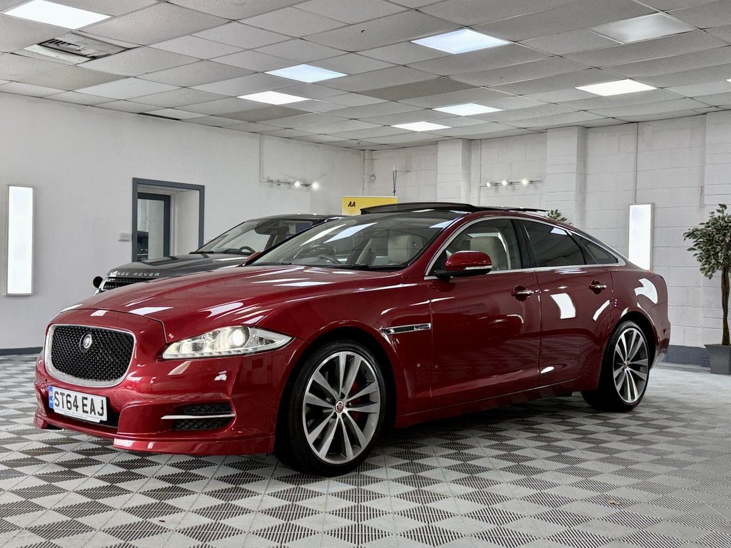 Used Jaguar XJ 2014 for sale - 76535979: Photo 6