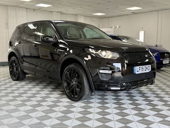 Used Land Rover Discovery Sport 2019 for sale - 79103657: Photo