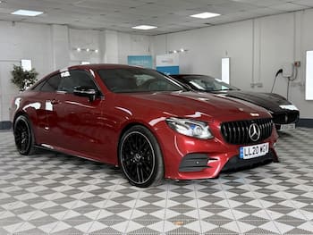 Used Mercedes-Benz E Class 2020 for sale - 79738697: Photo