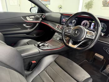 Used Mercedes-Benz E Class 2020 for sale - 79738697: Photo