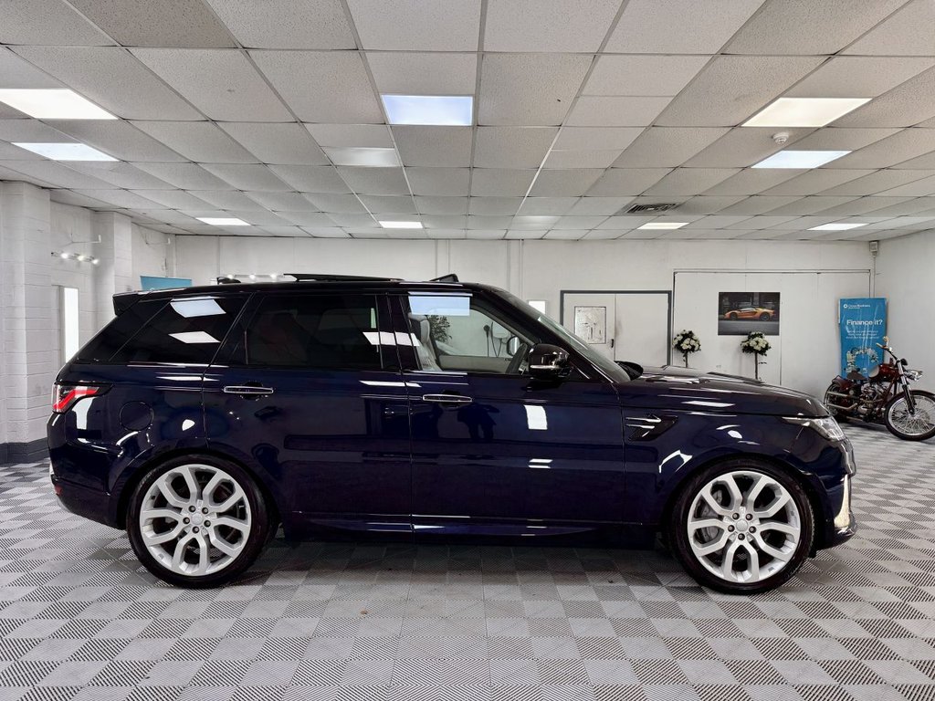 Used Land Rover Range Rover Sport 2021 for sale - 76642481: Photo 13