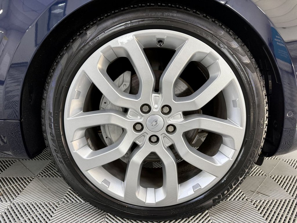 Used Land Rover Range Rover Sport 2021 for sale - 76642481: Photo 14