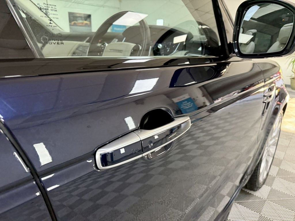 Used Land Rover Range Rover Sport 2021 for sale - 76642481: Photo 18