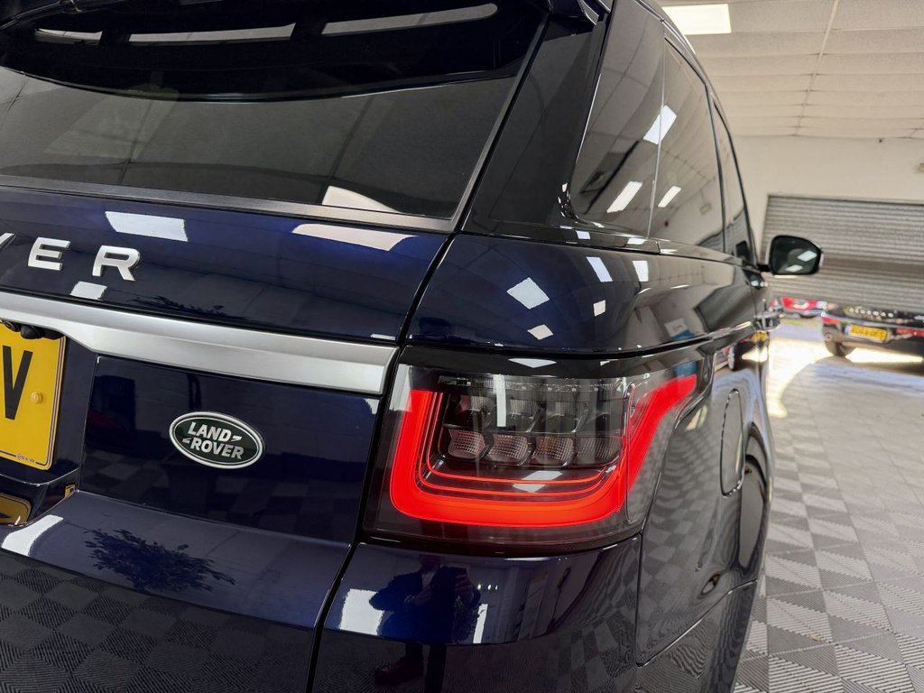 Used Land Rover Range Rover Sport 2021 for sale - 76642481: Photo 19