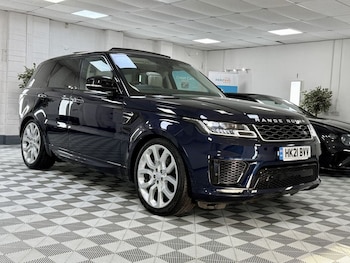 Used Land Rover Range Rover Sport 2021 for sale - 76642481: Photo