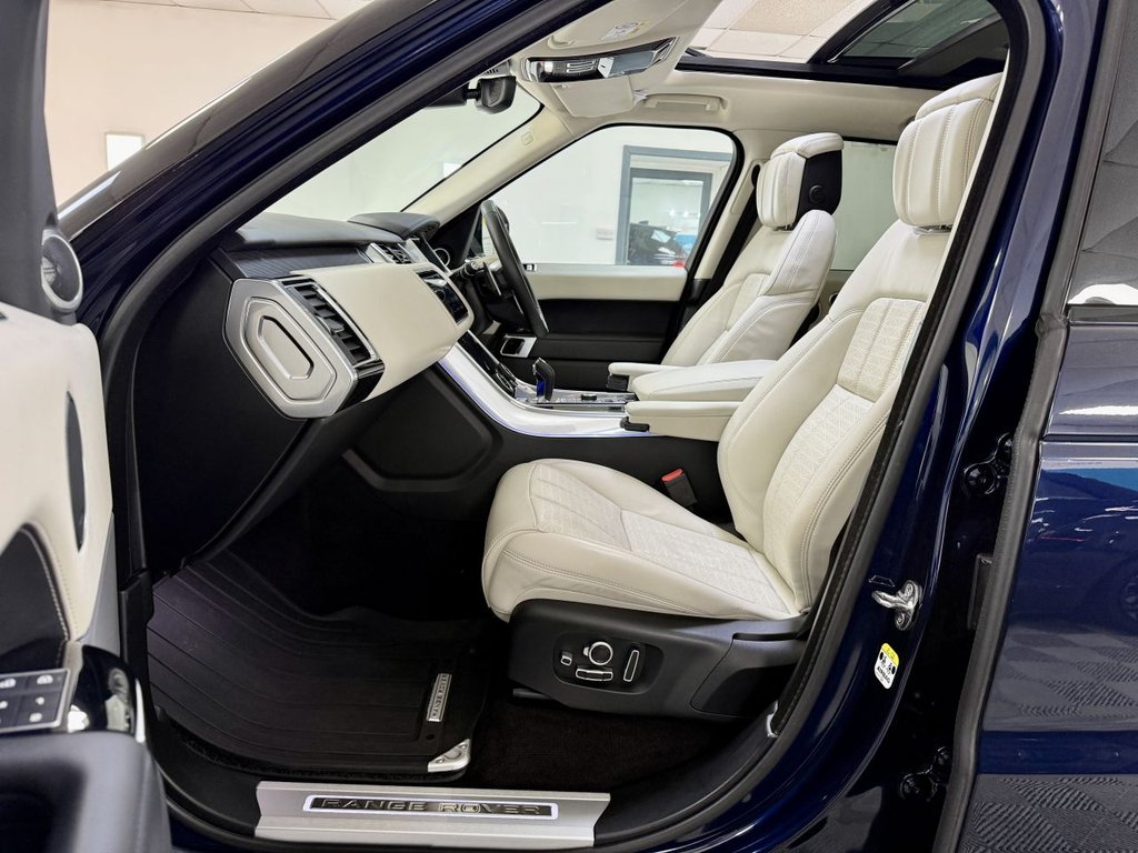 Used Land Rover Range Rover Sport 2021 for sale - 76642481: Photo 2