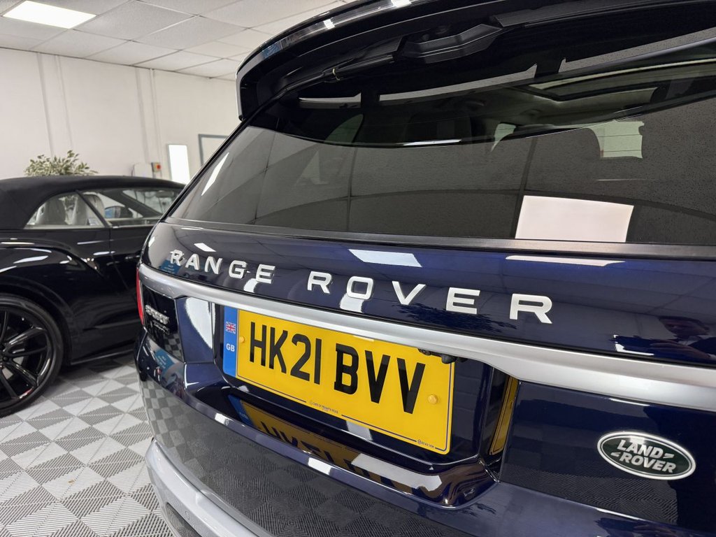 Used Land Rover Range Rover Sport 2021 for sale - 76642481: Photo 20