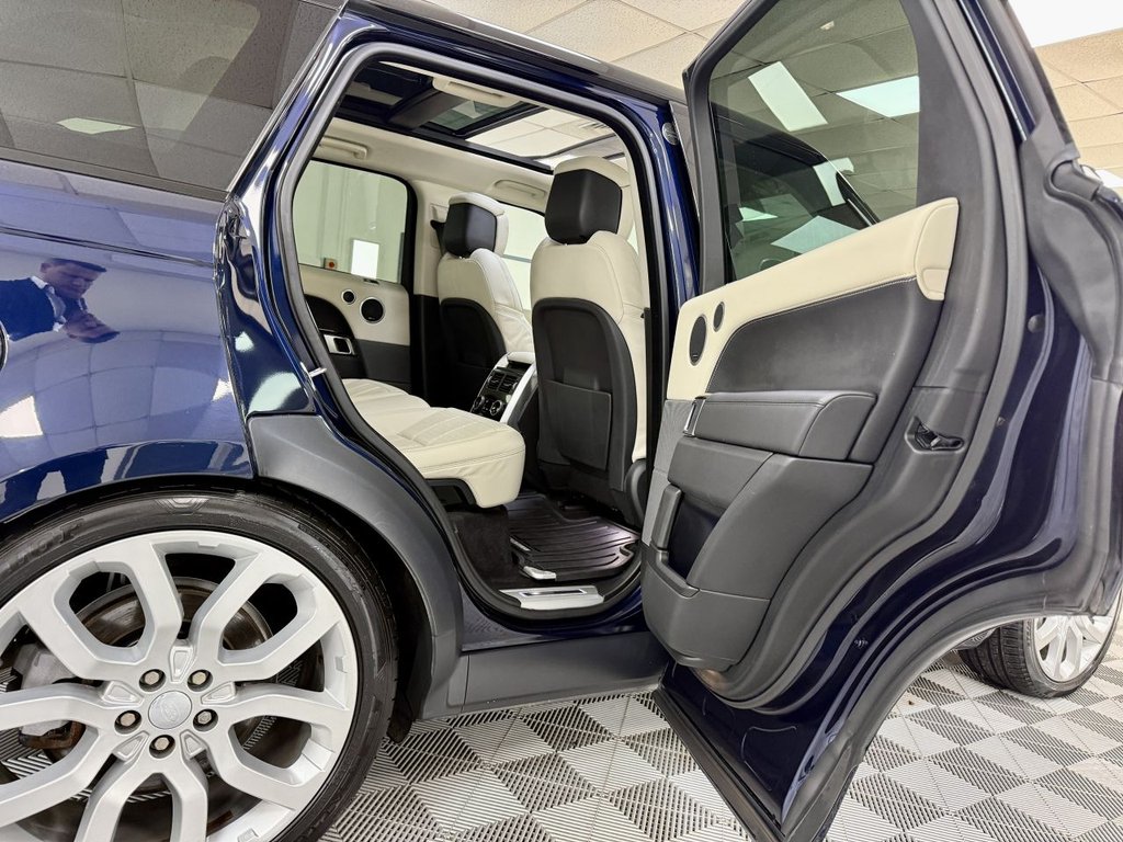 Used Land Rover Range Rover Sport 2021 for sale - 76642481: Photo 26