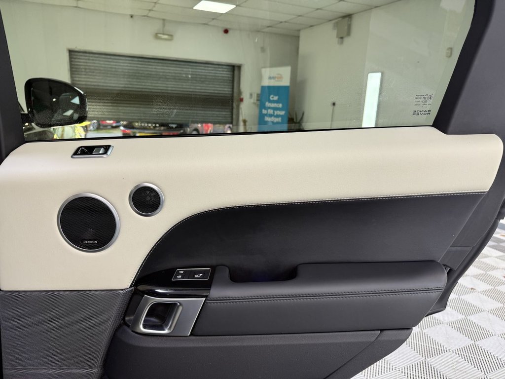 Used Land Rover Range Rover Sport 2021 for sale - 76642481: Photo 29