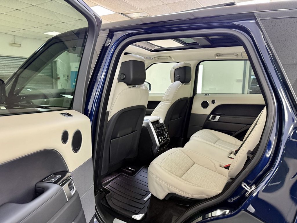 Used Land Rover Range Rover Sport 2021 for sale - 76642481: Photo 30