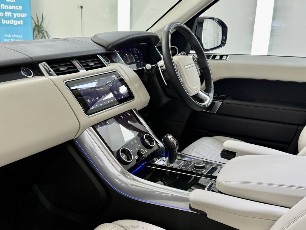 Used Land Rover Range Rover Sport 2021 for sale - 76642481: Photo 35