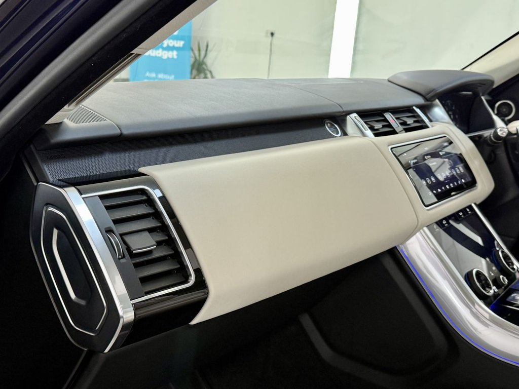 Used Land Rover Range Rover Sport 2021 for sale - 76642481: Photo 37