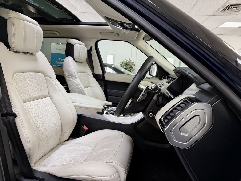 Used Land Rover Range Rover Sport 2021 for sale - 76642481: Photo 39