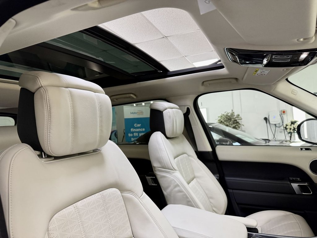 Used Land Rover Range Rover Sport 2021 for sale - 76642481: Photo 40