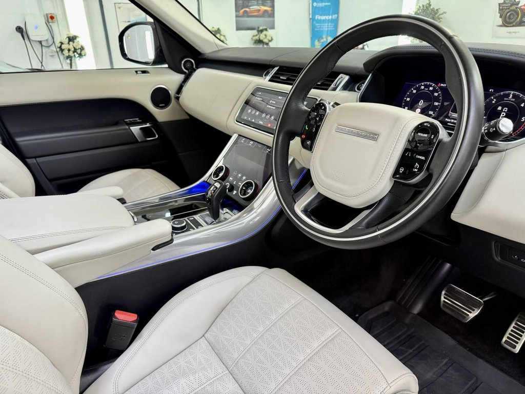 Used Land Rover Range Rover Sport 2021 for sale - 76642481: Photo 41