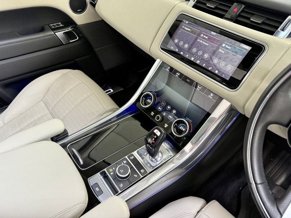 Used Land Rover Range Rover Sport 2021 for sale - 76642481: Photo 42
