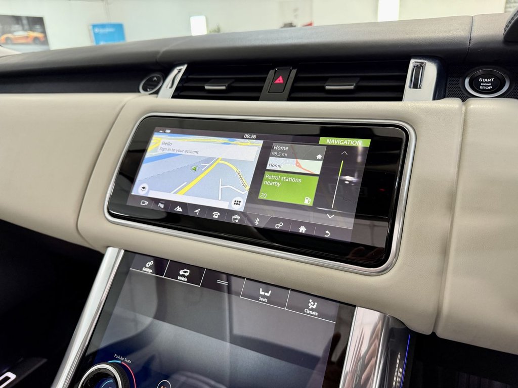 Used Land Rover Range Rover Sport 2021 for sale - 76642481: Photo 43