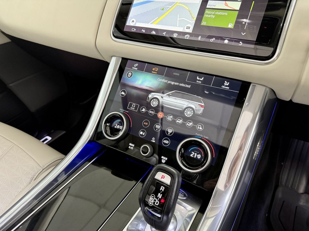 Used Land Rover Range Rover Sport 2021 for sale - 76642481: Photo 44