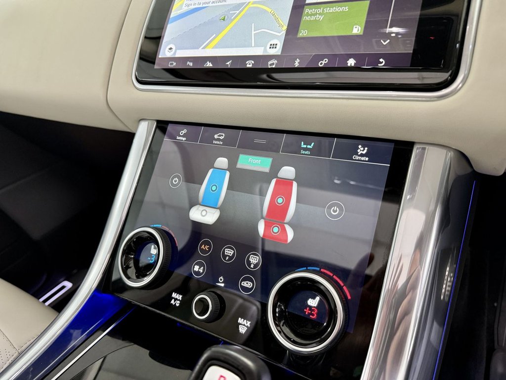 Used Land Rover Range Rover Sport 2021 for sale - 76642481: Photo 48