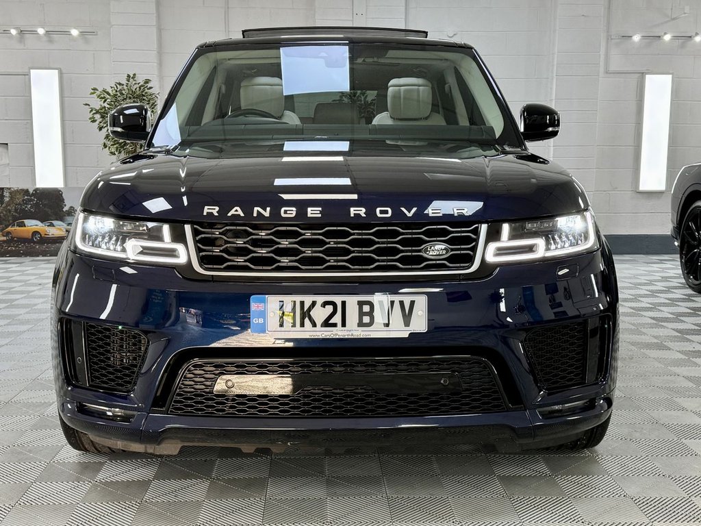 Used Land Rover Range Rover Sport 2021 for sale - 76642481: Photo 5