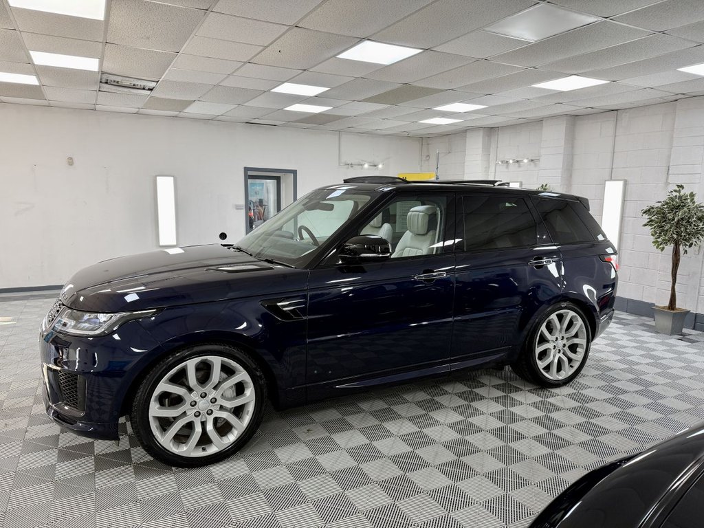 Used Land Rover Range Rover Sport 2021 for sale - 76642481: Photo 8