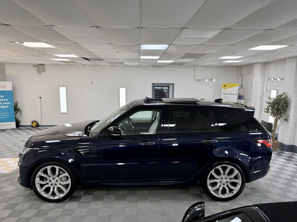 Used Land Rover Range Rover Sport 2021 for sale - 76642481: Photo 9