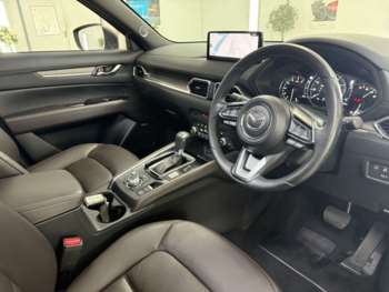 Used Mazda CX-5 2022 for sale - 75087433: Photo