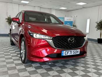 Used Mazda CX-5 2022 for sale - 75087433: Photo