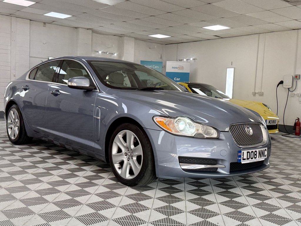 Used Jaguar XF 2008 for sale - 77748585: Photo 1