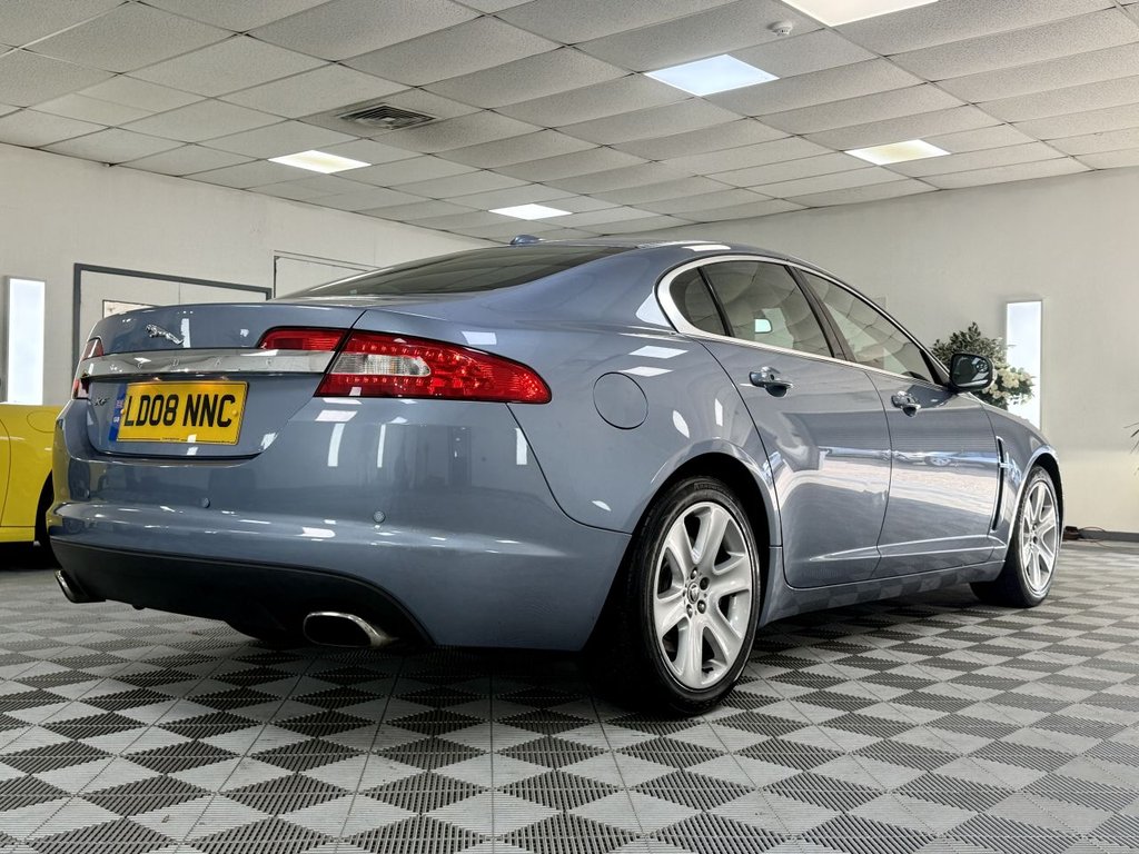 Used Jaguar XF 2008 for sale - 77748585: Photo 10