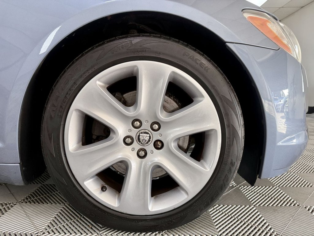 Used Jaguar XF 2008 for sale - 77748585: Photo 11