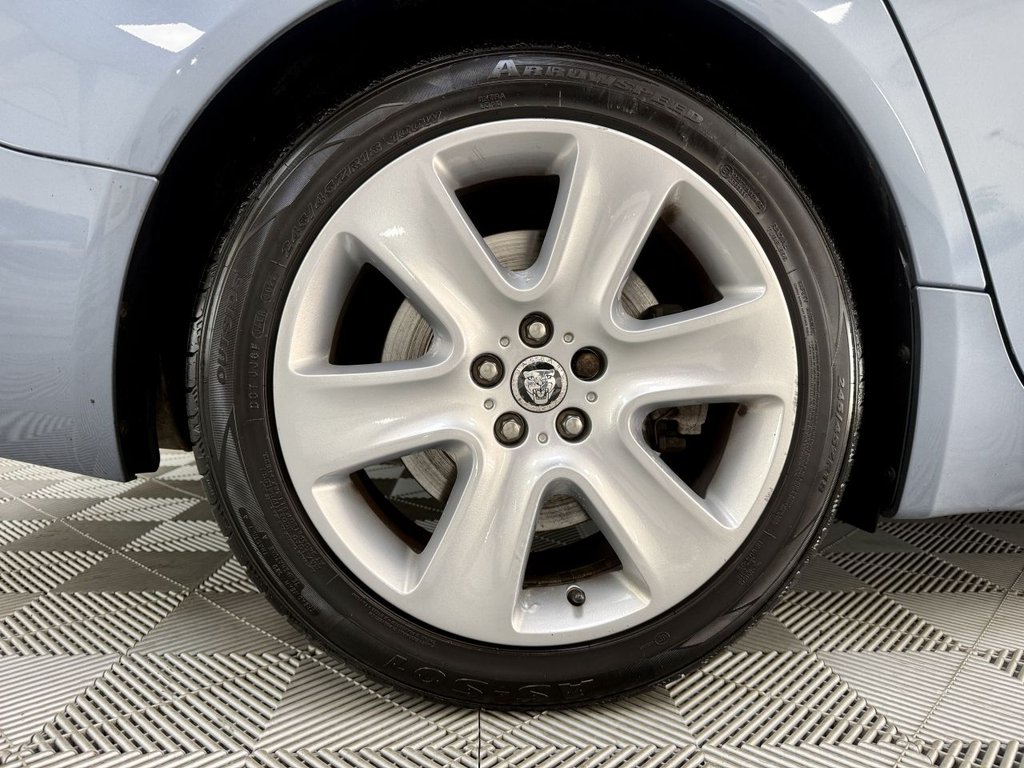 Used Jaguar XF 2008 for sale - 77748585: Photo 12