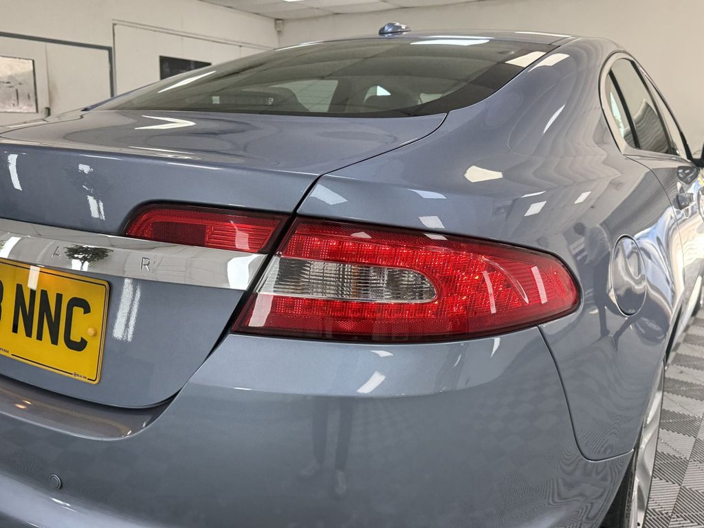 Used Jaguar XF 2008 for sale - 77748585: Photo 17