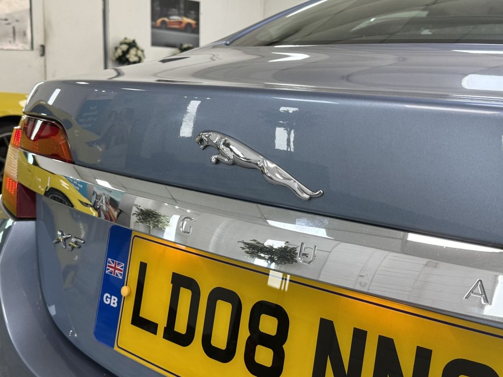 Used Jaguar XF 2008 for sale - 77748585: Photo 18