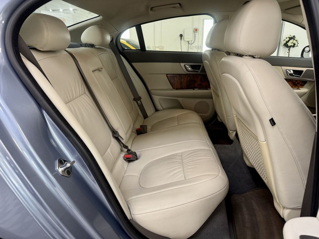 Used Jaguar XF 2008 for sale - 77748585: Photo 22