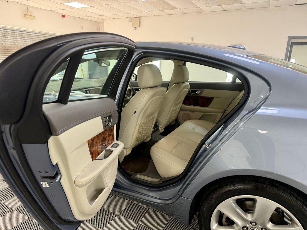 Used Jaguar XF 2008 for sale - 77748585: Photo 23