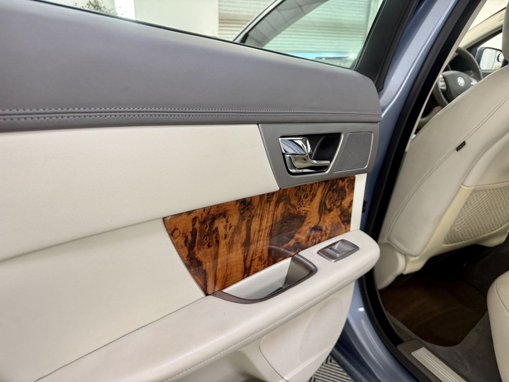 Used Jaguar XF 2008 for sale - 77748585: Photo 24