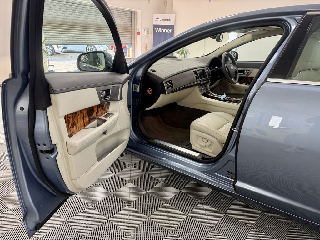 Used Jaguar XF 2008 for sale - 77748585: Photo 26