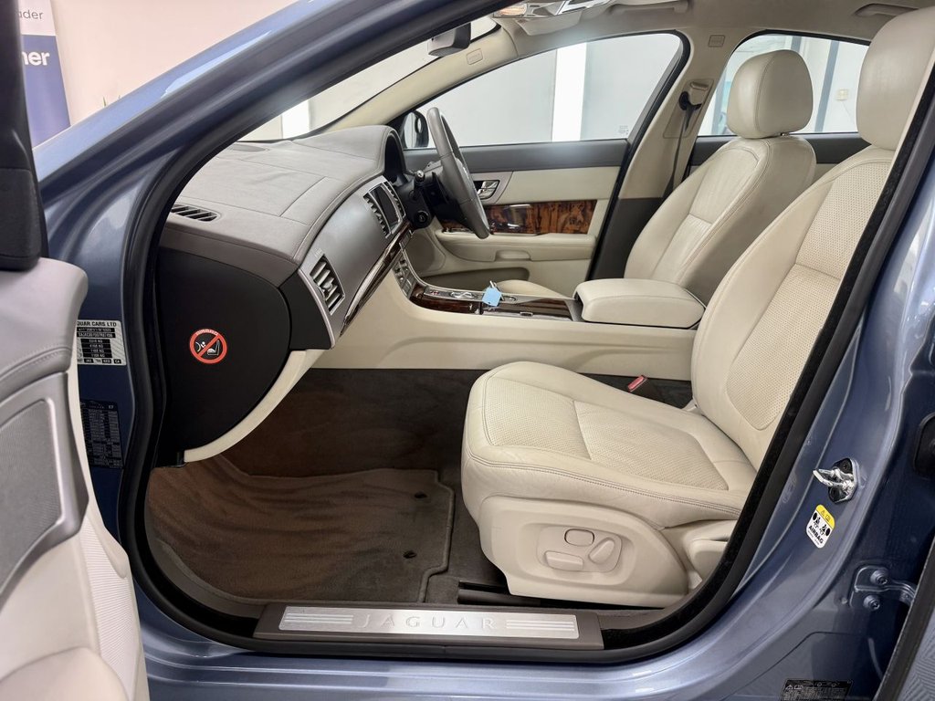 Used Jaguar XF 2008 for sale - 77748585: Photo 28