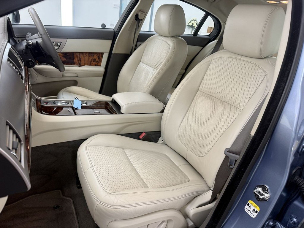 Used Jaguar XF 2008 for sale - 77748585: Photo 29