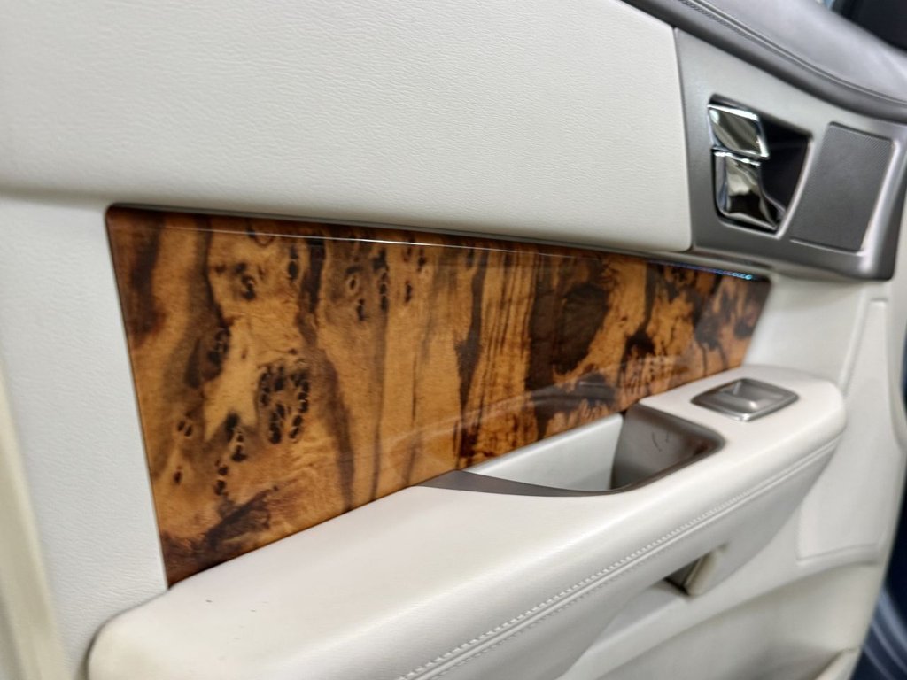 Used Jaguar XF 2008 for sale - 77748585: Photo 32