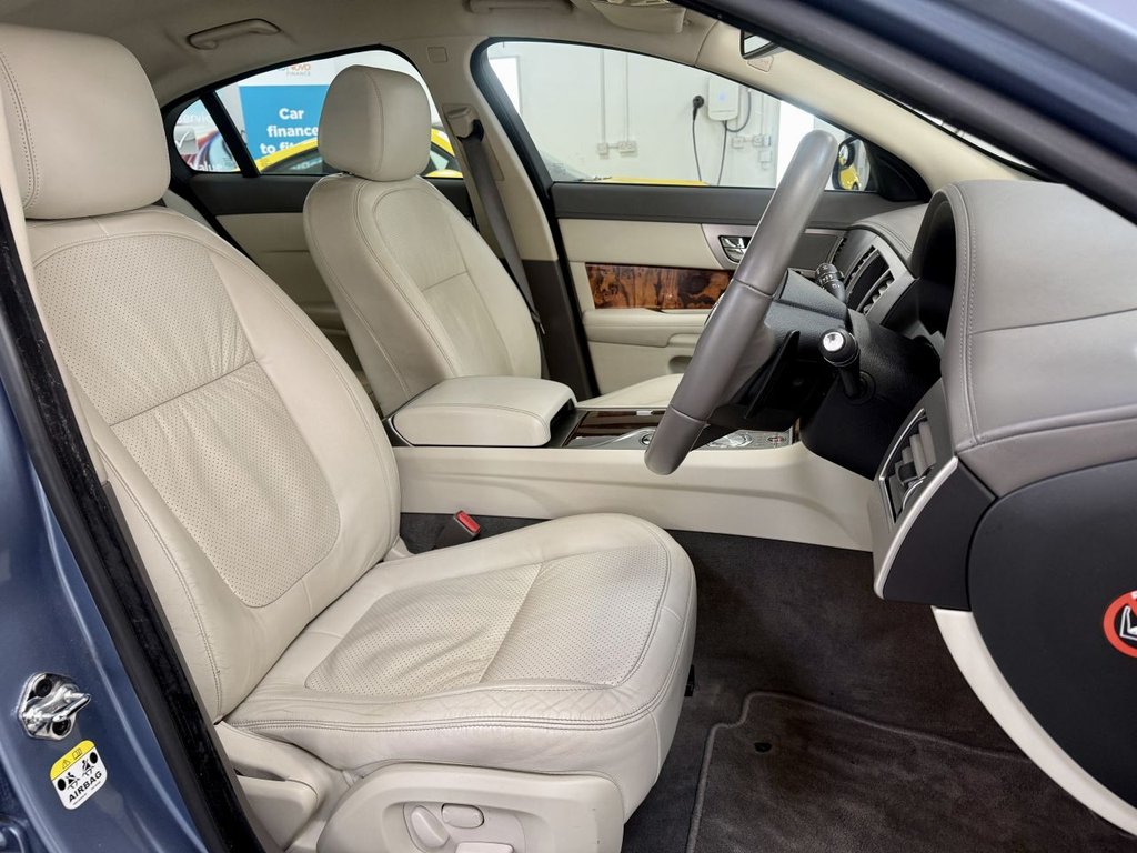 Used Jaguar XF 2008 for sale - 77748585: Photo 34