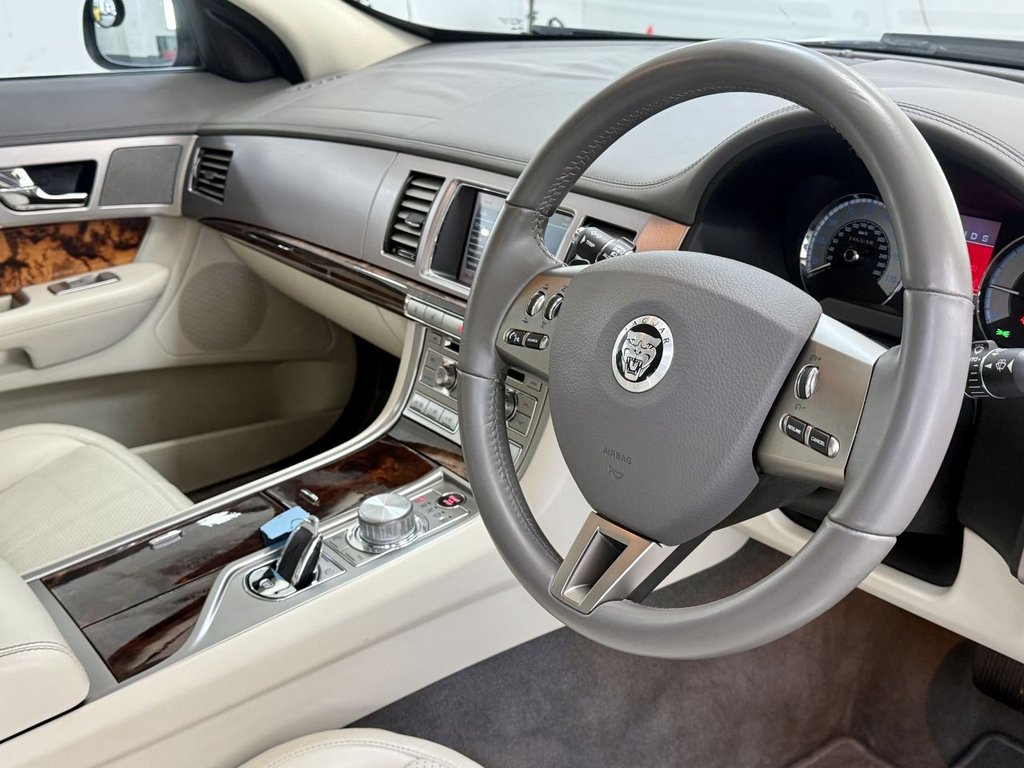 Used Jaguar XF 2008 for sale - 77748585: Photo 36