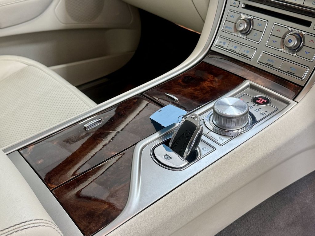 Used Jaguar XF 2008 for sale - 77748585: Photo 37