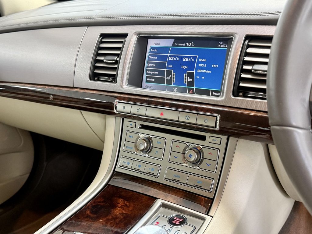 Used Jaguar XF 2008 for sale - 77748585: Photo 38