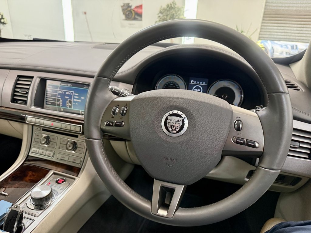 Used Jaguar XF 2008 for sale - 77748585: Photo 39